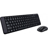 Logitech MK220 Compact Wireless Keyboard and Mouse