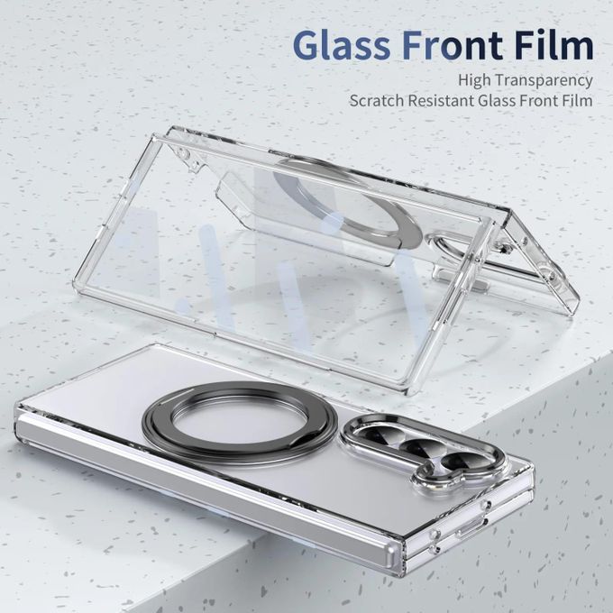 Capa Nukin 360 para Galaxy Z Fold7 da araree,