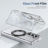 Capa Nukin 360 para Galaxy Z Fold7 da araree,