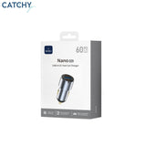 WiWU Nano Pro Car Charger – WI-CC032