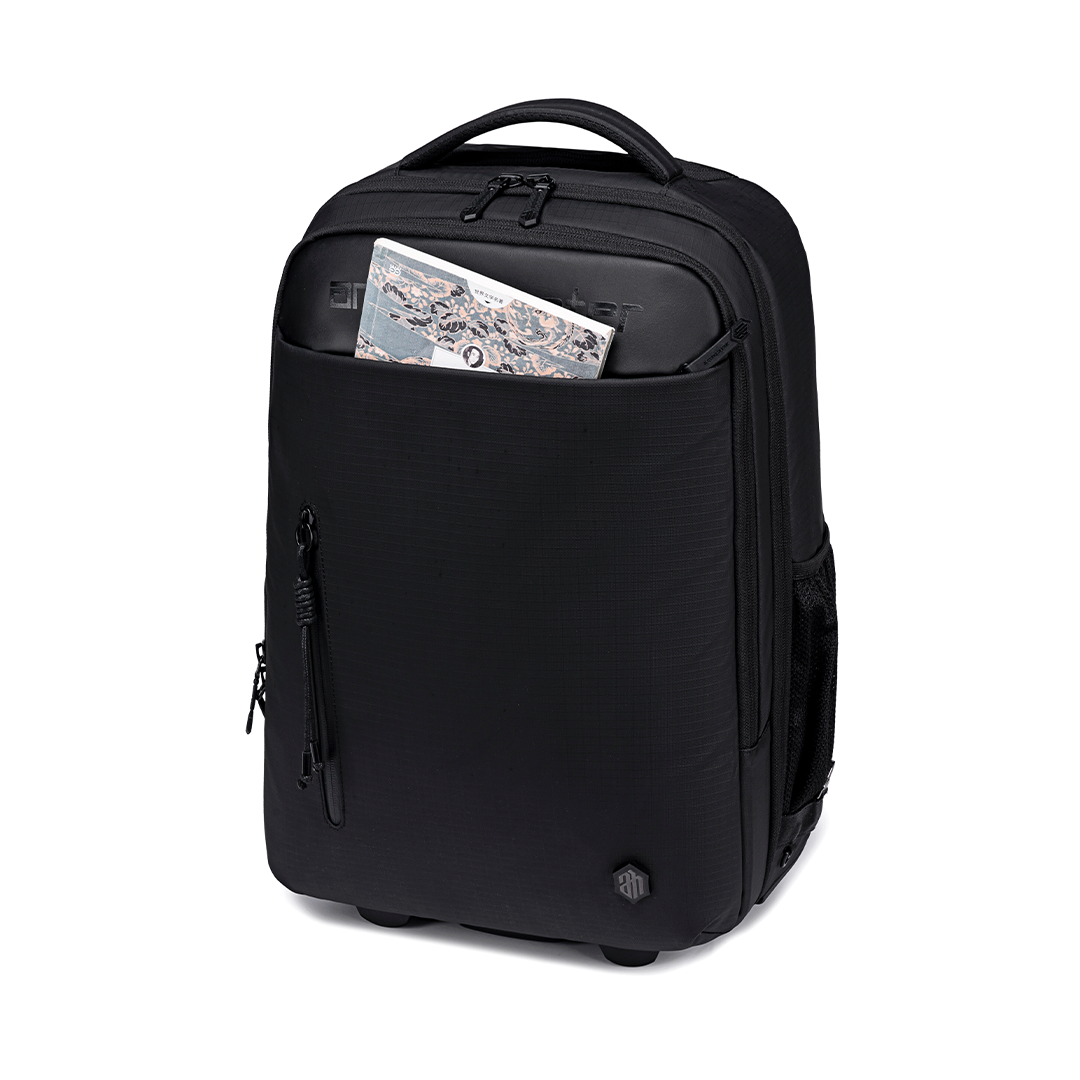 ARCTIC HUNTER Durable Professional Rolling Backpack