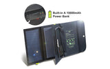 ALLPOWERS SP002 21W Solar Charger with 10000mAh Power Bank