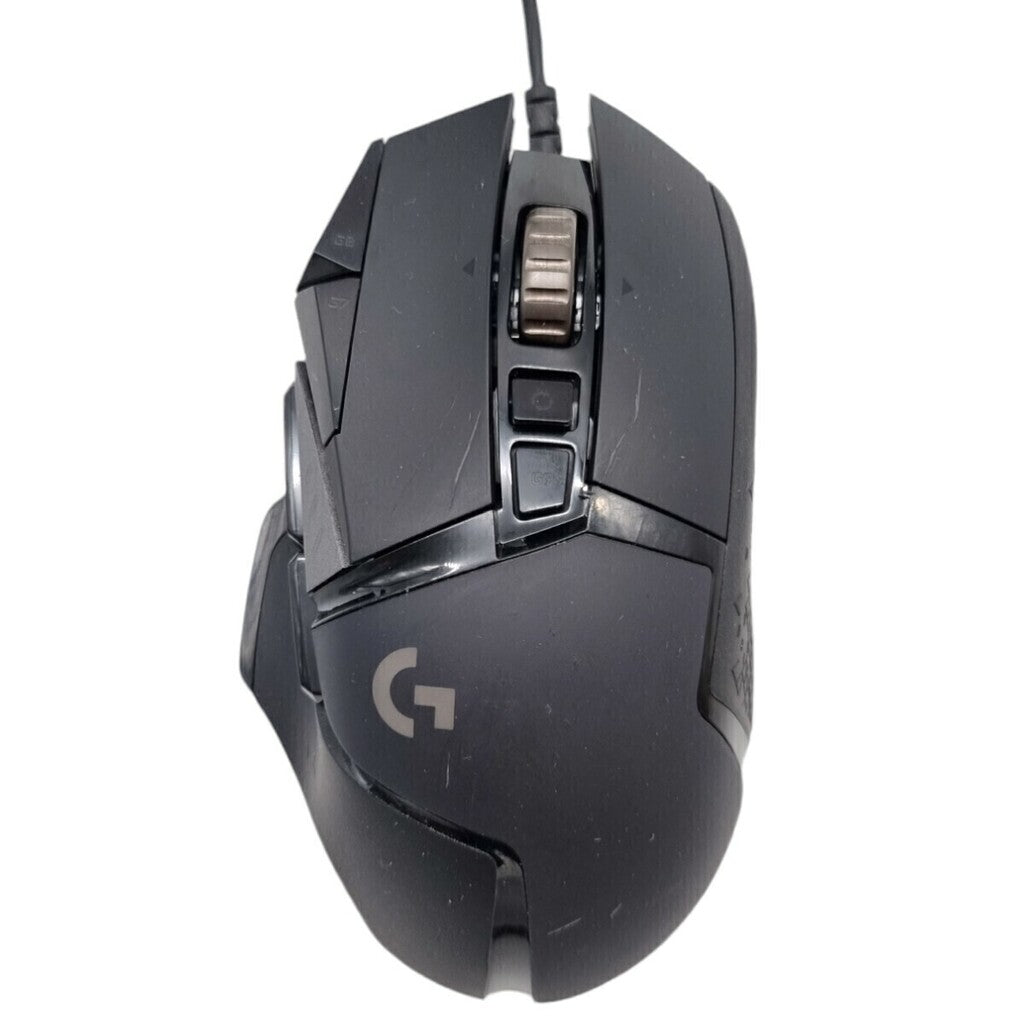 Logitech G502 SE Hero RGB