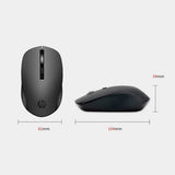 Mouse HP óptico sem fio  S1000