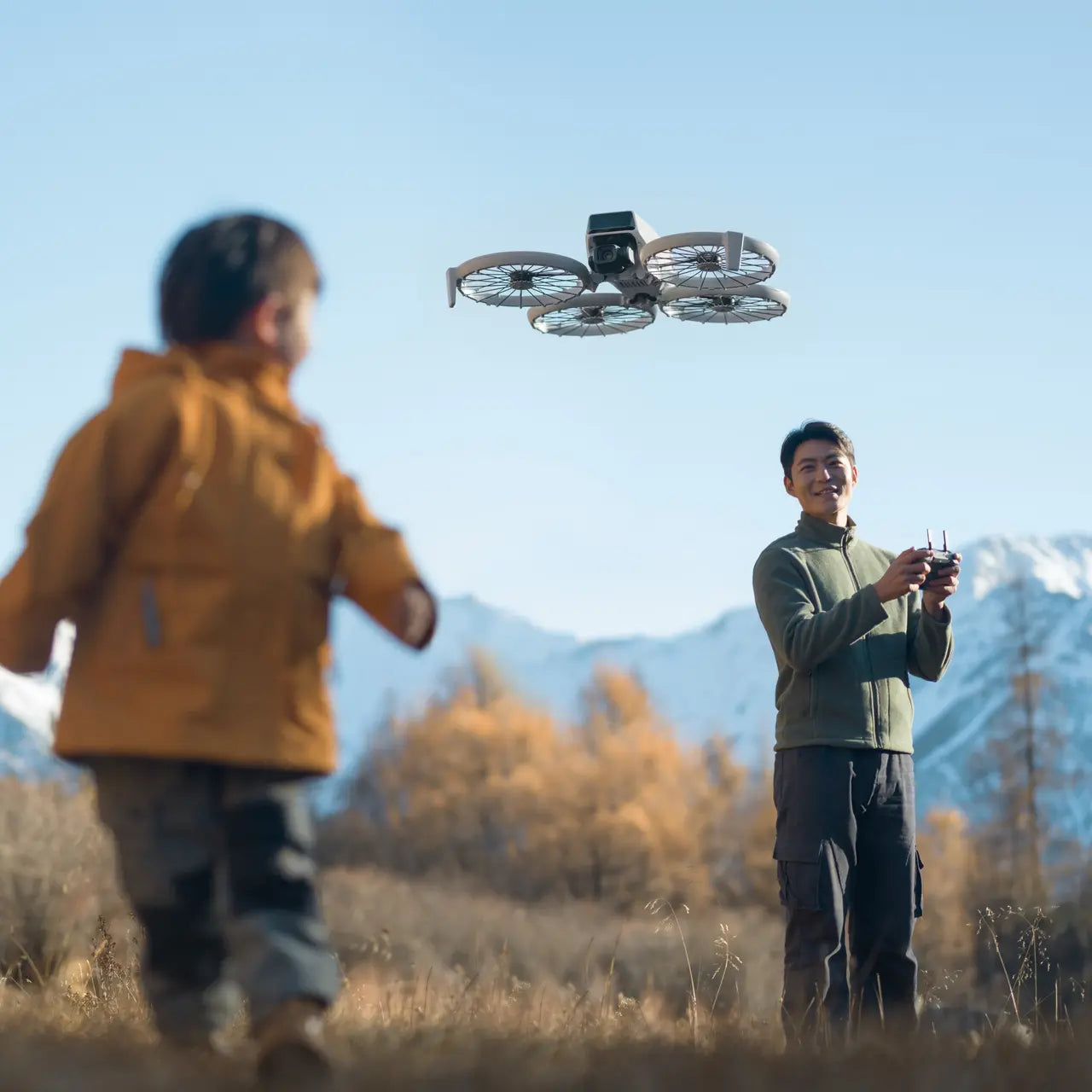 DJI Flip Fly More Combo