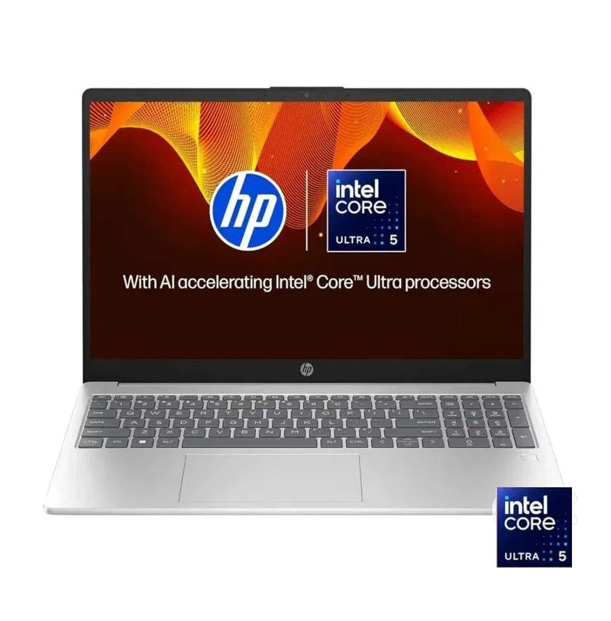 HP Laptop 15-fd0154wm 15.6" IPS Touchscreen Ultra 5 125H 8 GB DDR5 512 GB SSD