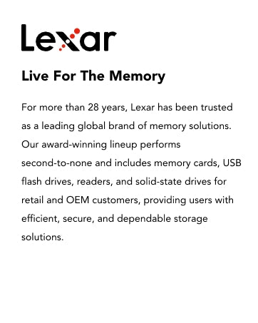 Lexar NM610 Pro 1 TB