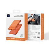 Power Bank WIWU Titanlink 5.000mAh Silver Seraphy WI-P088