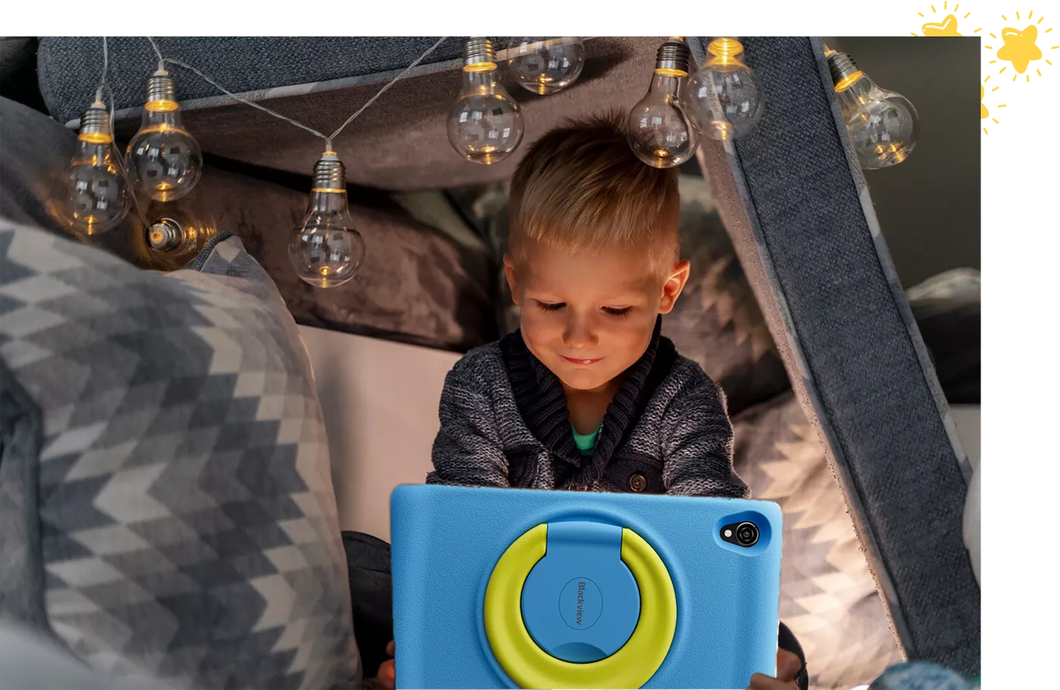 Blackview Tab A5 Kids 8" 3/64GB 4G