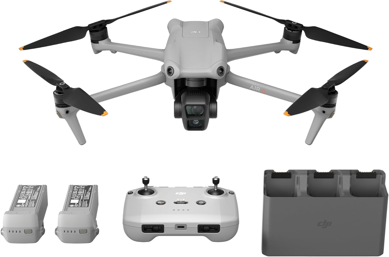 Drone DJI Air 3 Fly More Combo