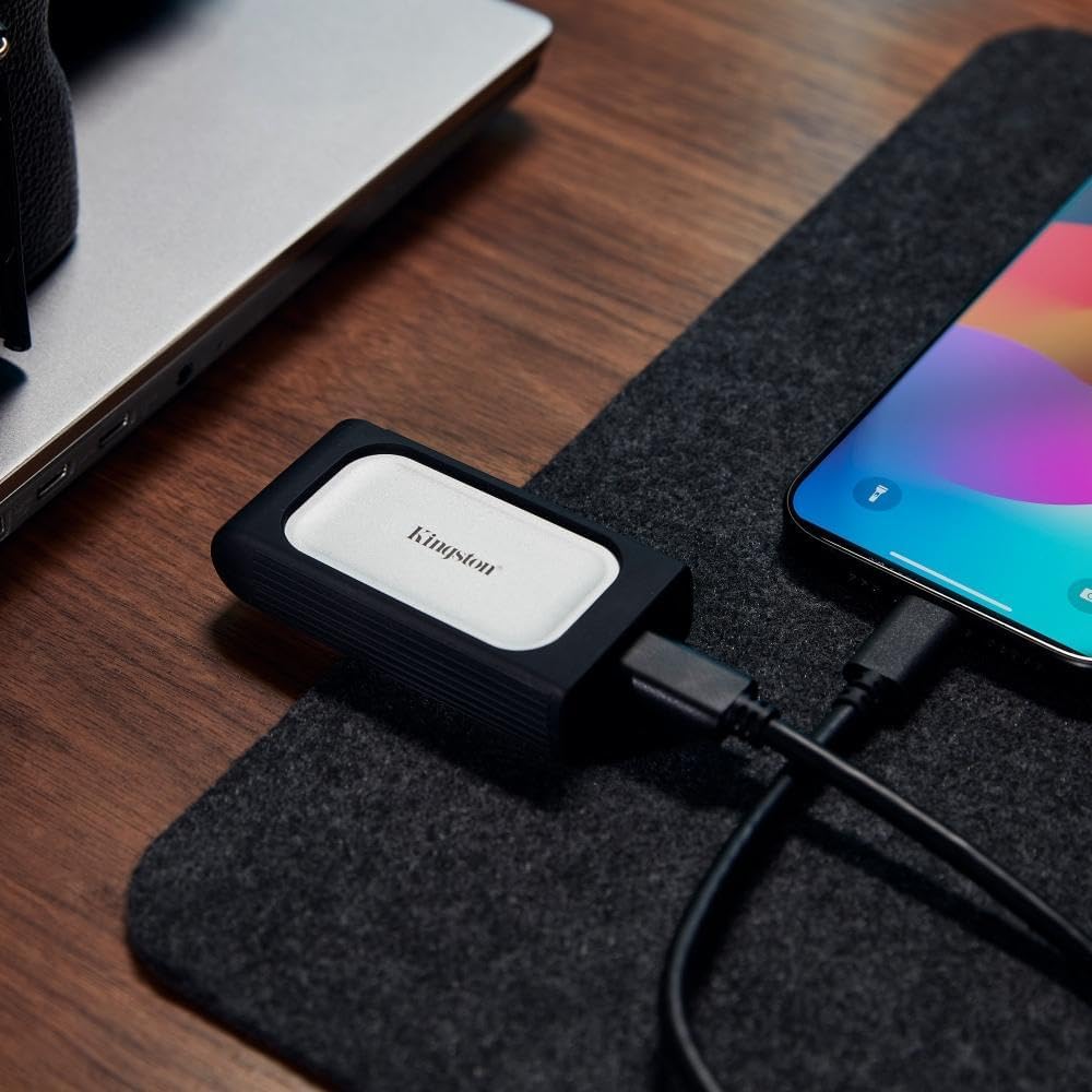 KINGSTON PORTABLE SSD XS2000 500GB