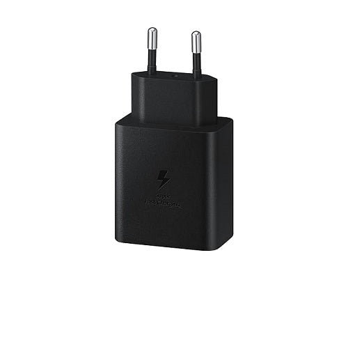 Samsung Original 45W Power Adapter with Type C to C Cable, Compatible with Smarthphone