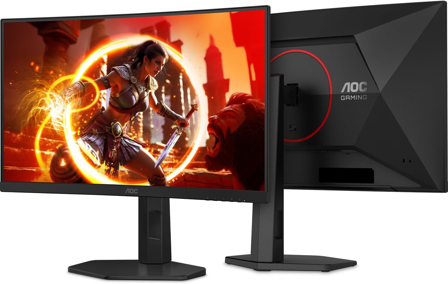 Monitor Gaming AOC C27G4ZXE 27" Curvo 280Hz
