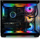 SAMA Shadow Case – PC Gamer Completo-Intel Core i7-13700F, NVIDIA RTX 4070, 32 GB DDR5, 1 TB NVMe PCIe 4.0
