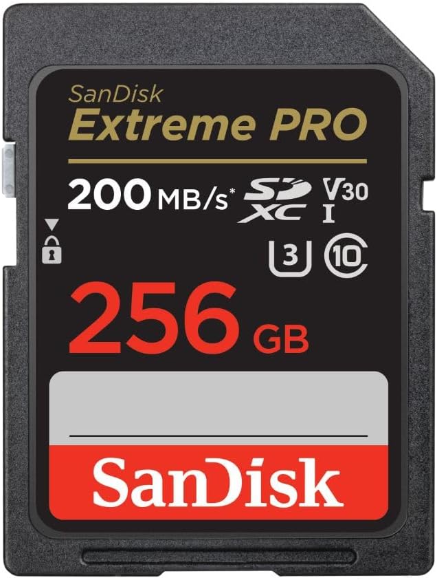 Cartão De Memória Sandisk Extreme Pro