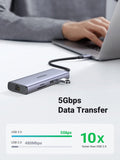 UGREEN USB-C Hub 9 em 1