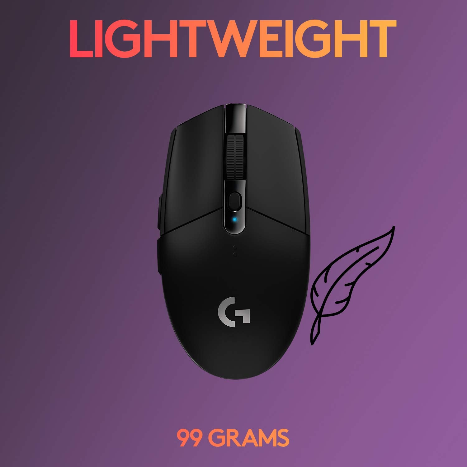 Logitech G304 Lightspeed