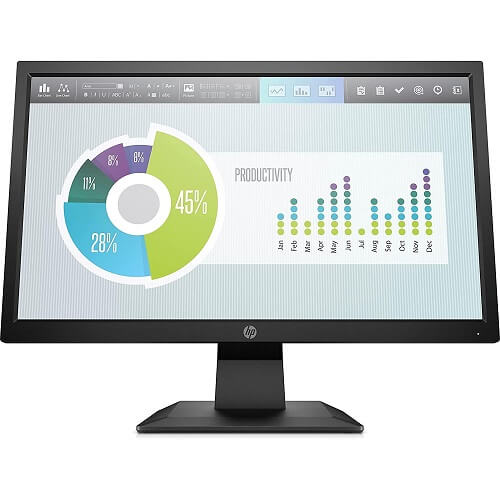 Monitor HP P204v (19,5 pol.)