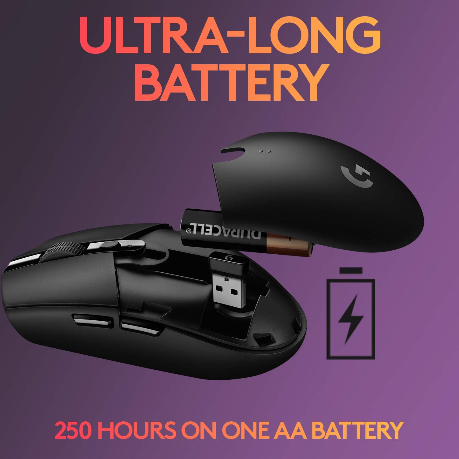 Logitech G304 Lightspeed