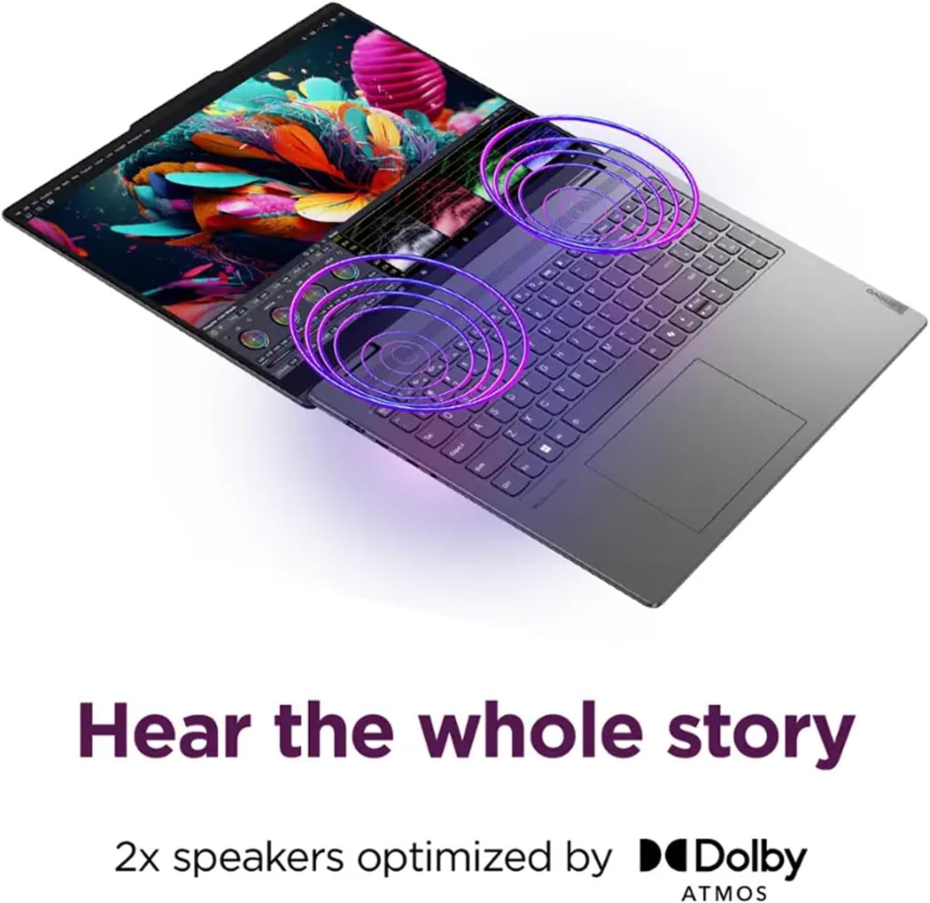 Lenovo Yoga 7i 2 in 1 16" FHD U7 155H