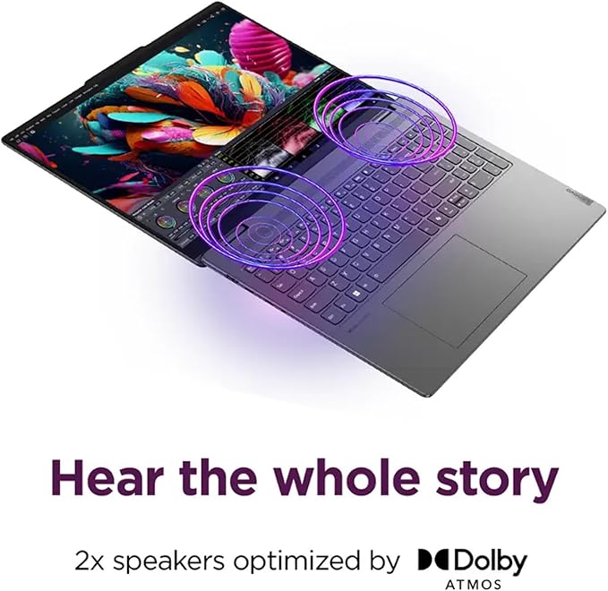 Lenovo Yoga 7i 2 in 1 16" FHD U7 155H