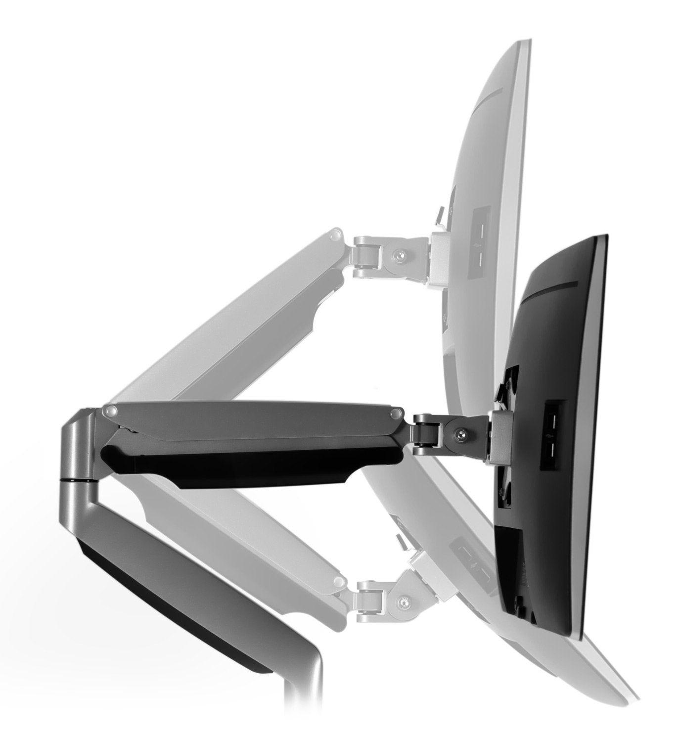 Suporte Duplo para Monitores Articulado