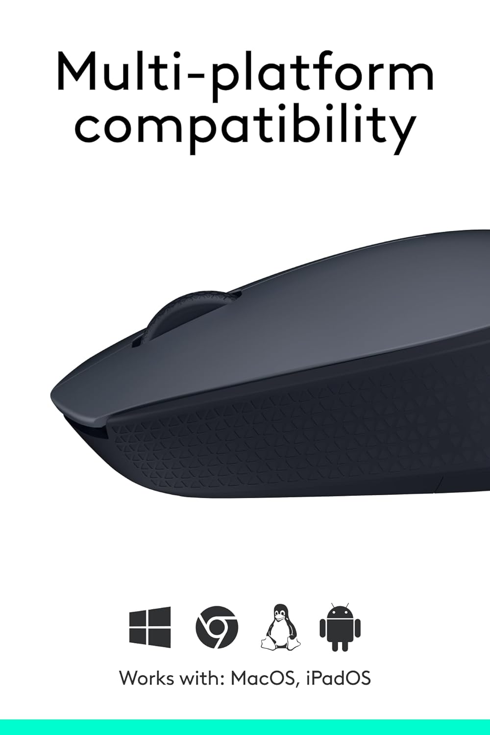 Logitech M170 Wireless Mouse
