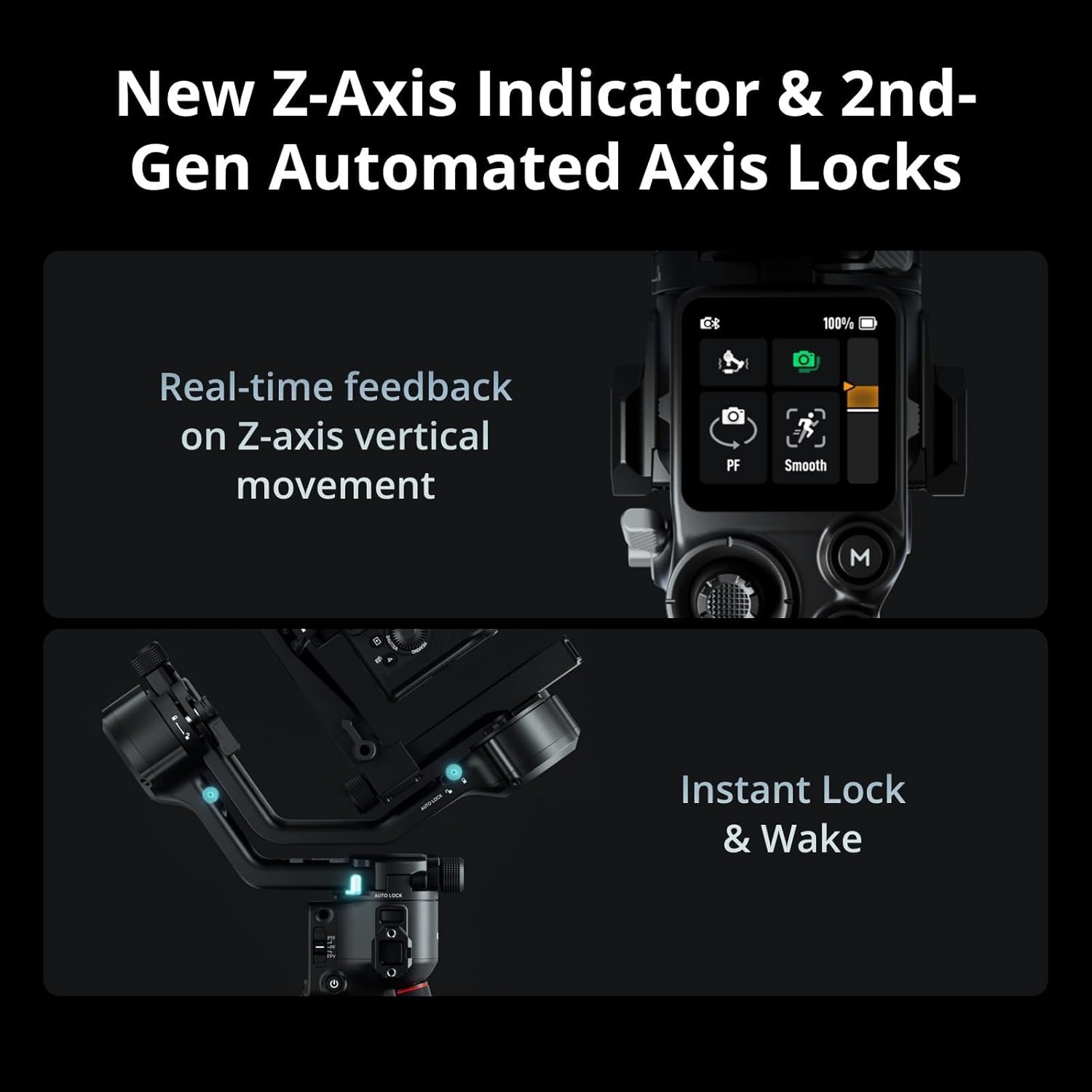 GIMBAL DJI RS 5 Combo