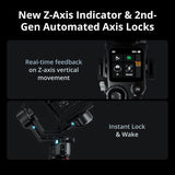 GIMBAL DJI RS 5 Combo