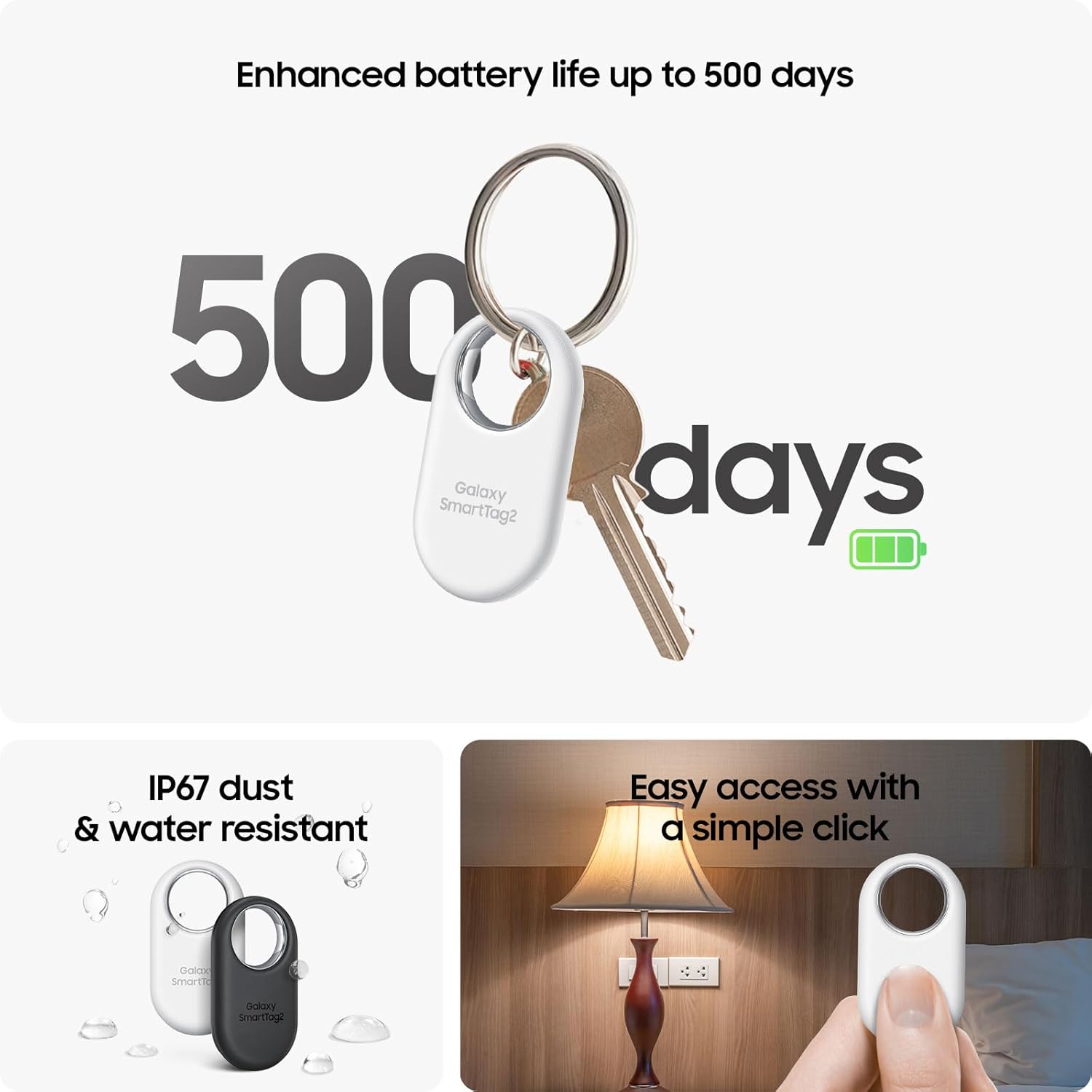 Samsung Galaxy SmartTag2 (EI-T5600)
