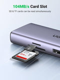 UGREEN USB-C Hub 9 em 1