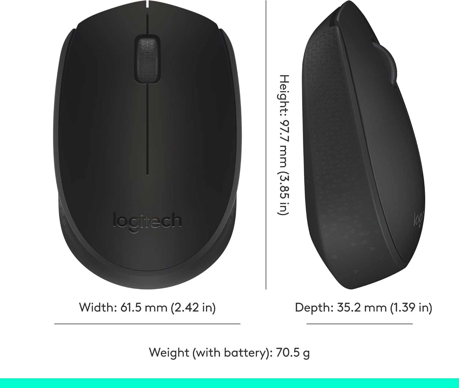 M171 WIRELESS MOUSE