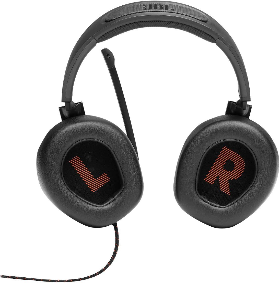 JBL QUANTUM 300 WIRED OVER-EAR GAMING HEADSET