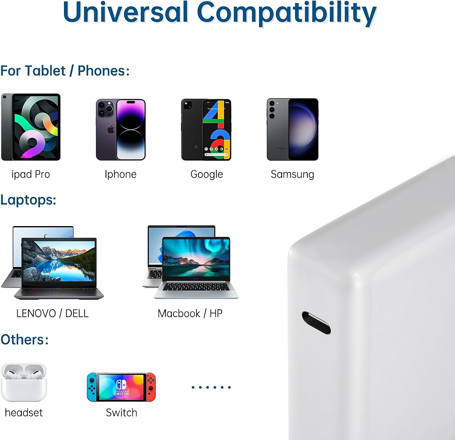 Carregador MacBook Pro 61W USB C