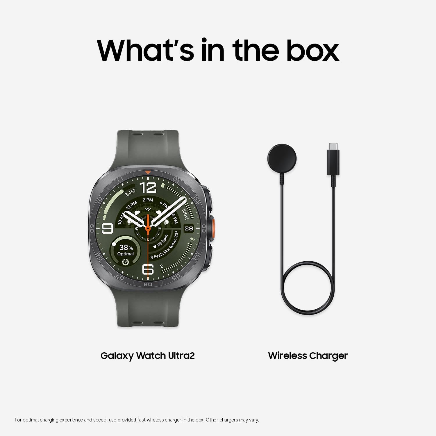 Samsung Galaxy Watch Ultra2 47mm