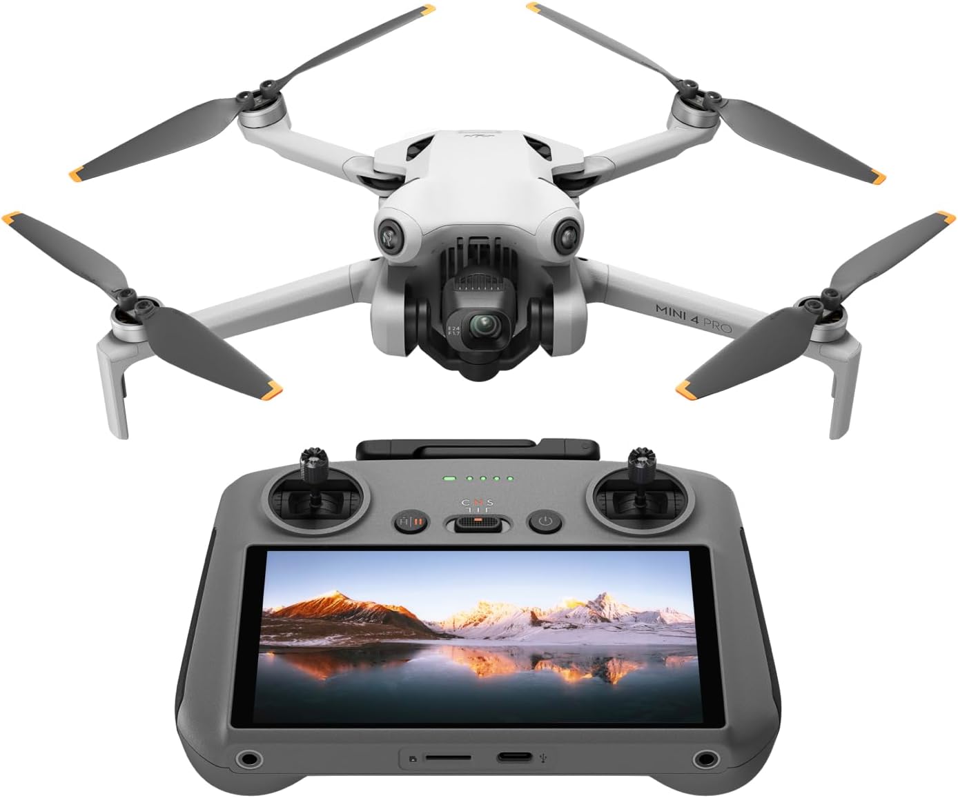 DJI Mini 3 Pro em Moçambique