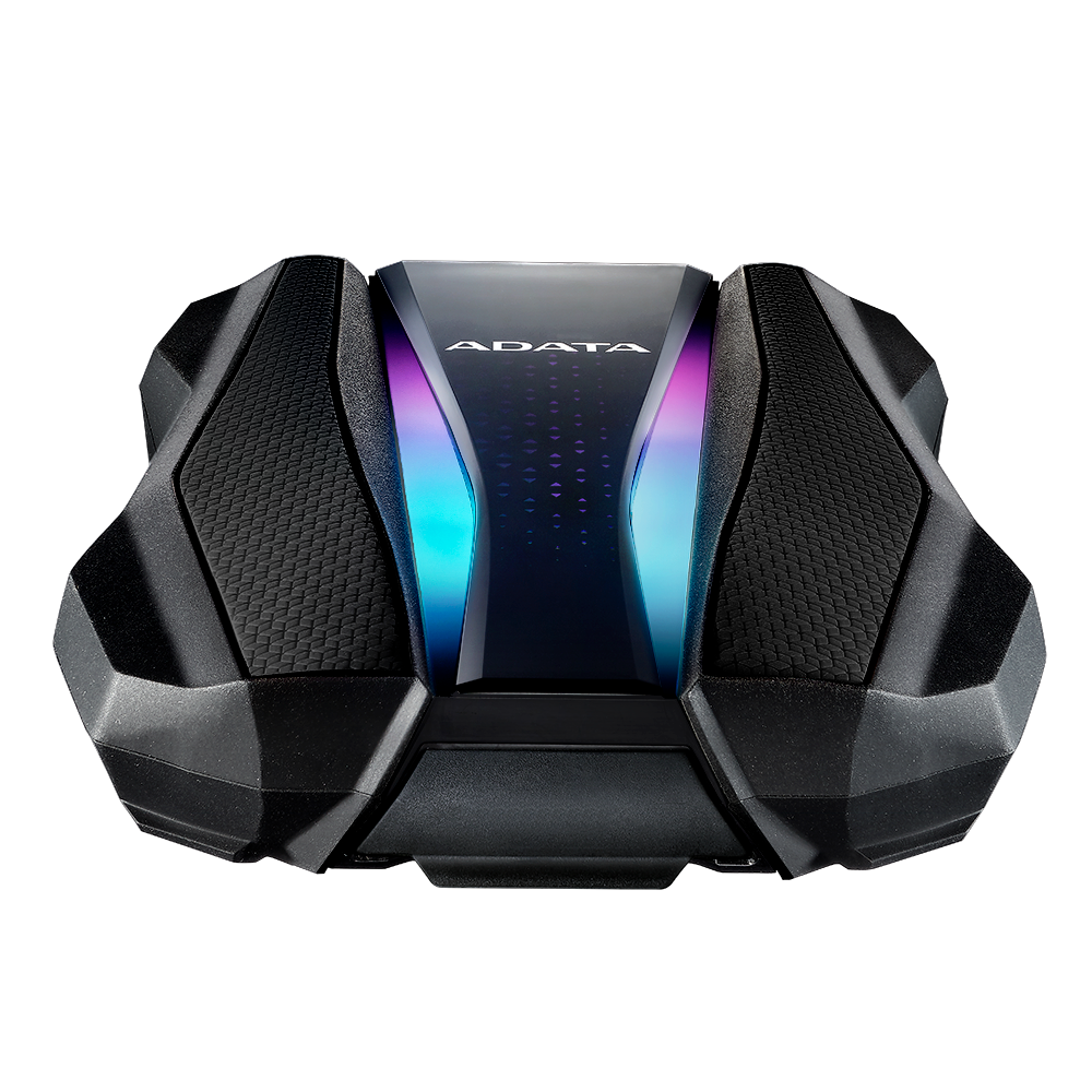 Disco Rígido Externo ADATA HD770G 2TB