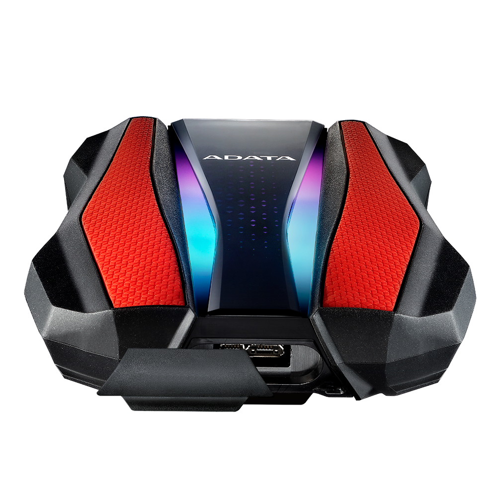 Disco Rígido Externo ADATA HD770G 2TB