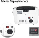 Xindabill 5800D Money Banknote Counter Machine