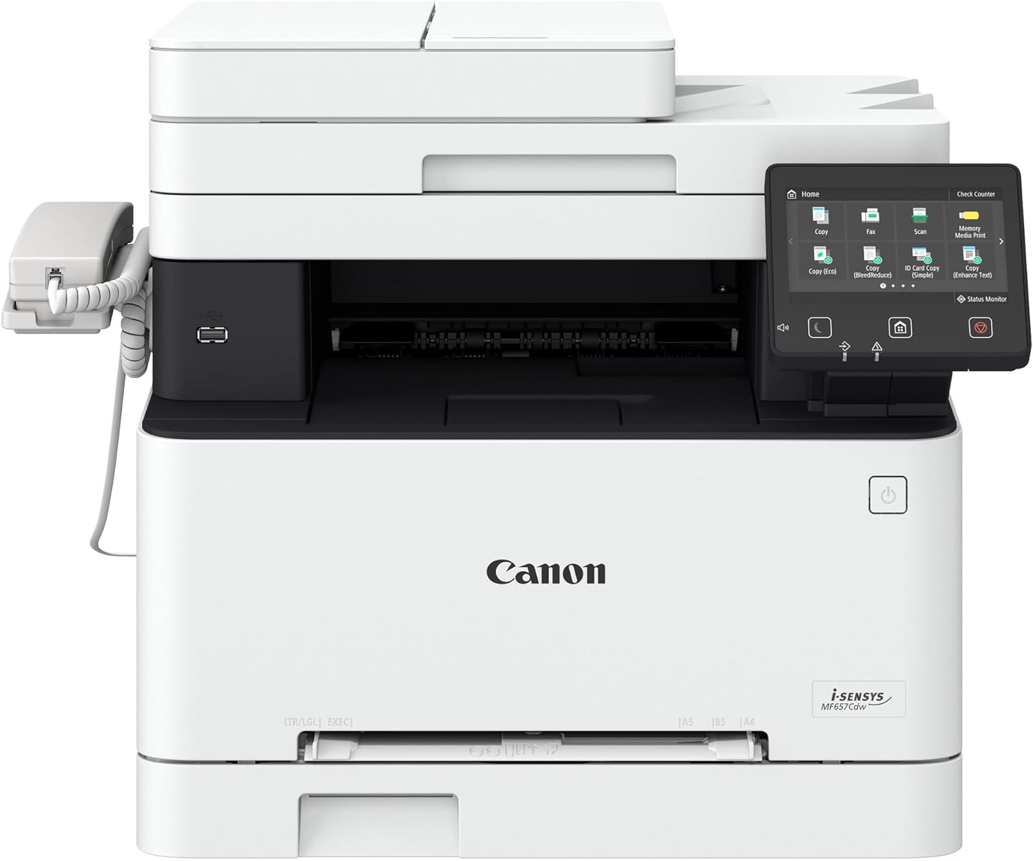 IMPRESSORA CANON MF657 CDW