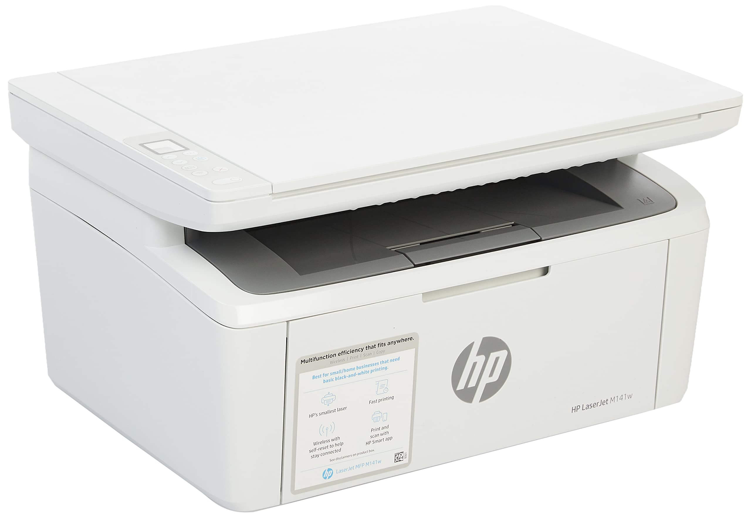 IMPRESSORA LASERJET MFP M141W