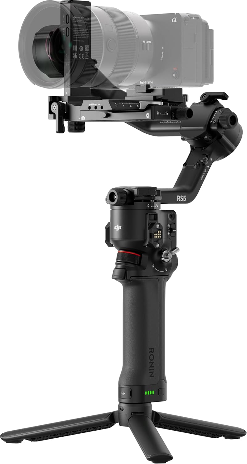 GIMBAL DJI RS 5 Combo