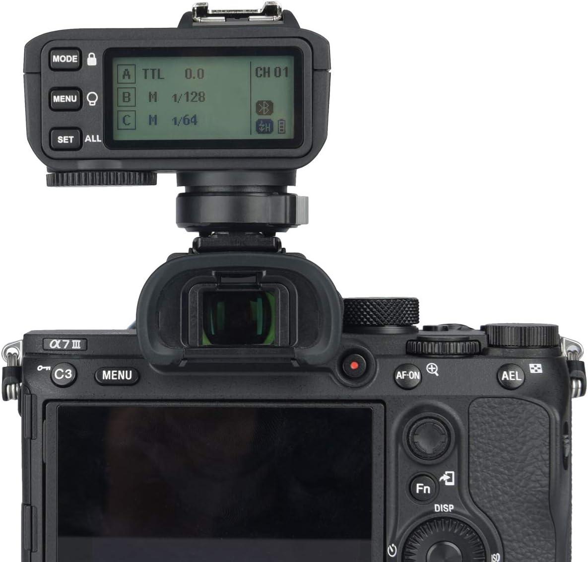 Godox X2T Disparador de Flash Sem Fio para Canon