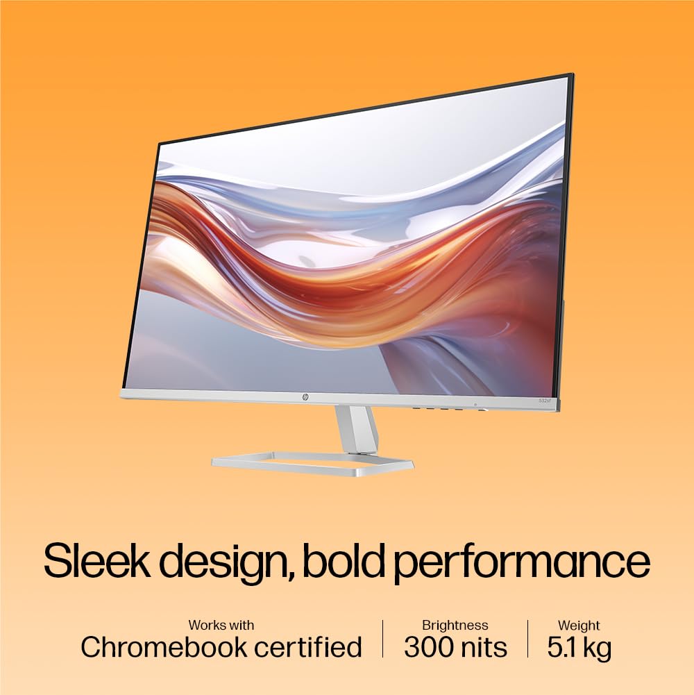 HP Series 5-524sf Monitor
