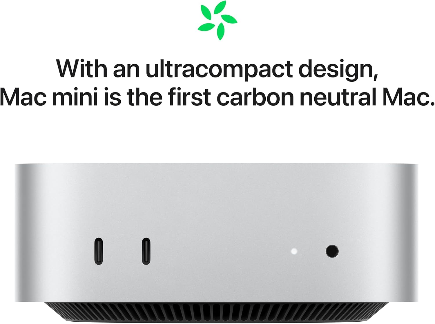 Apple Mac mini MHQK4B/A – M6, 16GB, 256GB SSD