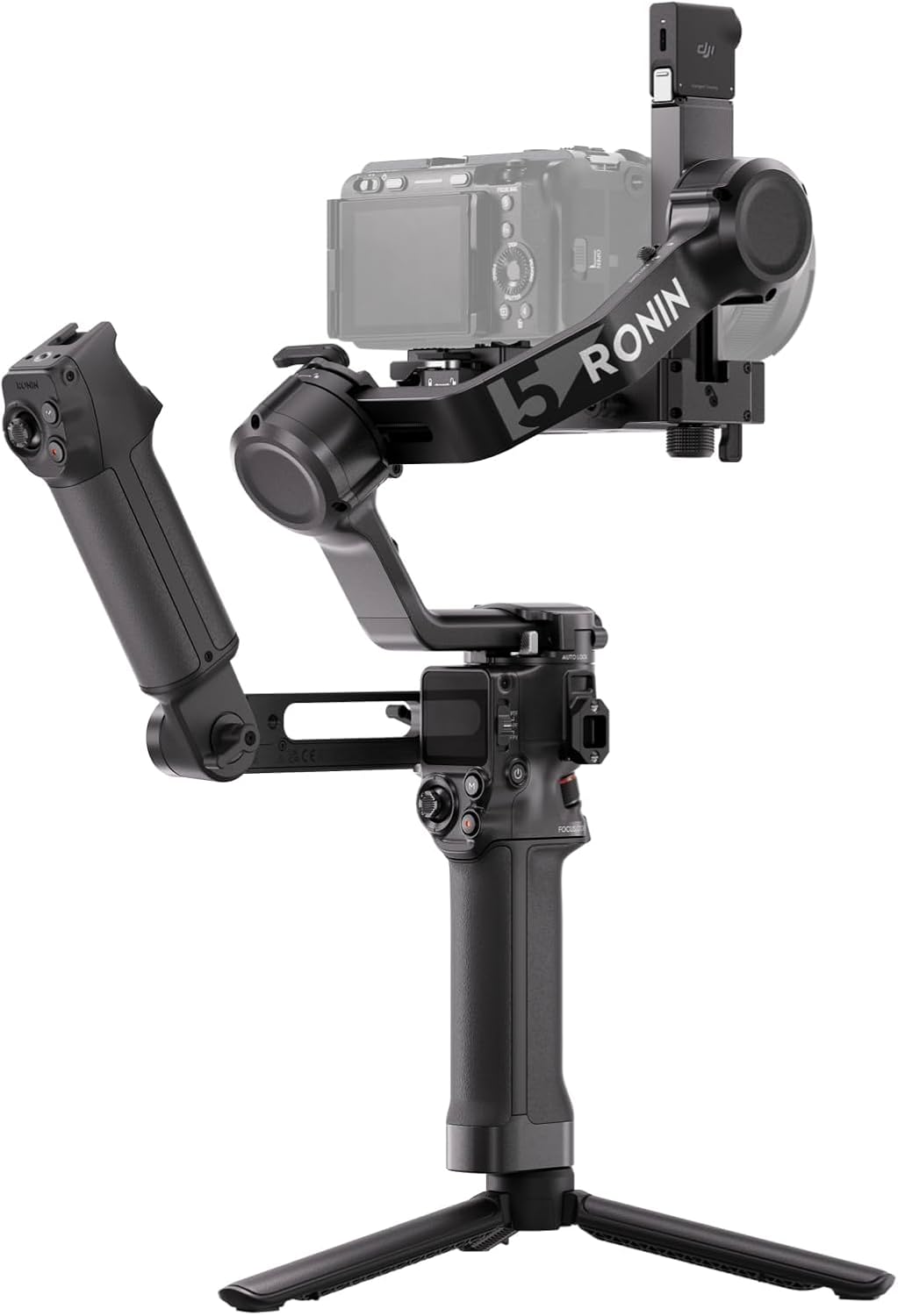 GIMBAL DJI RS 5 Combo