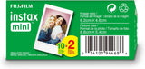 Fujifilm Instax Mini Twin Film Pack (20 Photos)