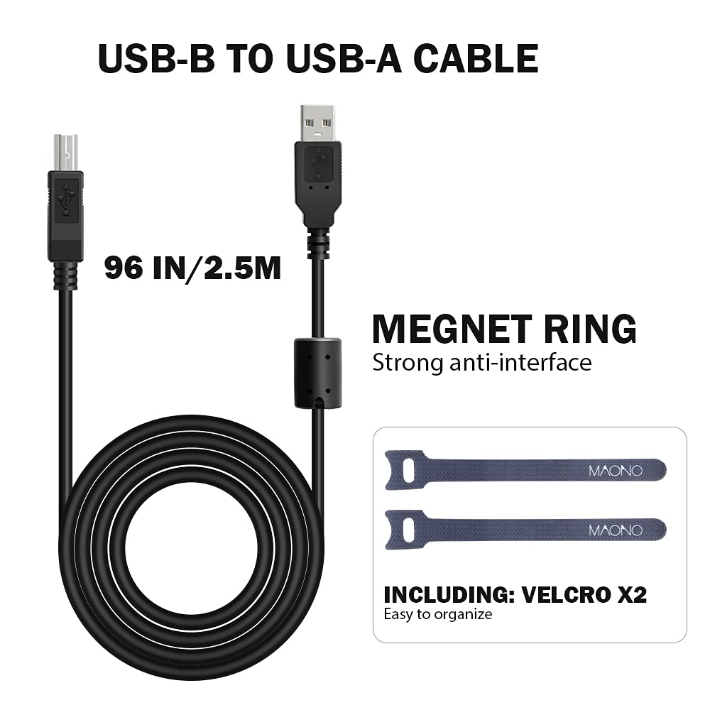 MAONO AU-PM421 Condenser USB Microphone