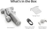 DJI Osmo Mobile 7 – Estabilizador Inteligente para Smartphones