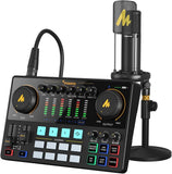 MAONOCASTER E2A Portable All-In-One Podcast